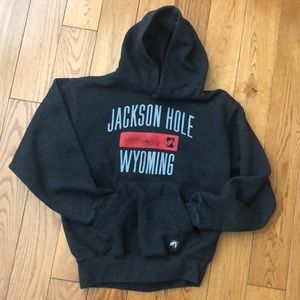🎉3/$30🎉Outfitter Trading Co. hoodie Medium